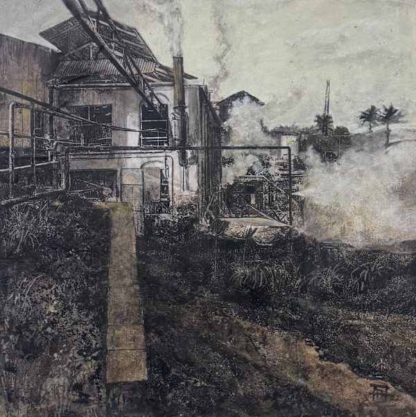 Final Breath - Andrews by Arthur Atkinson, Image 1.