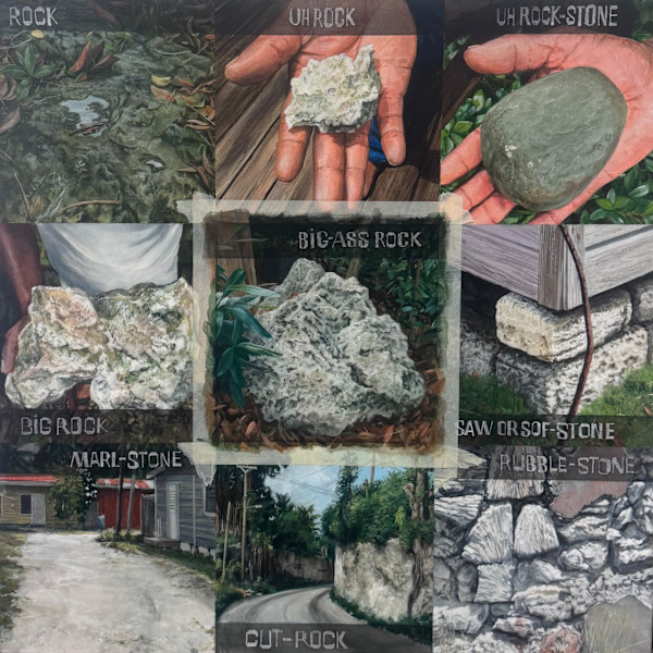 Rock - Stone by Arthur Atkinson, Image 1.