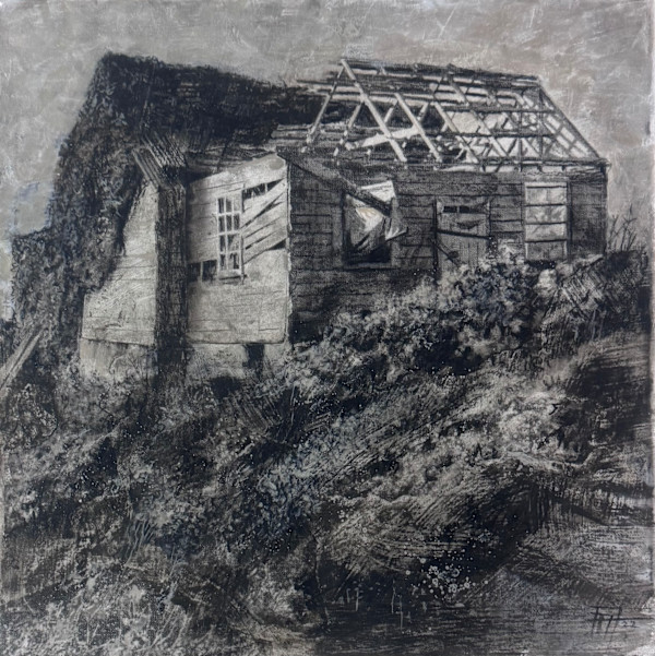 Overgrown by Arthur Atkinson, Image 1.