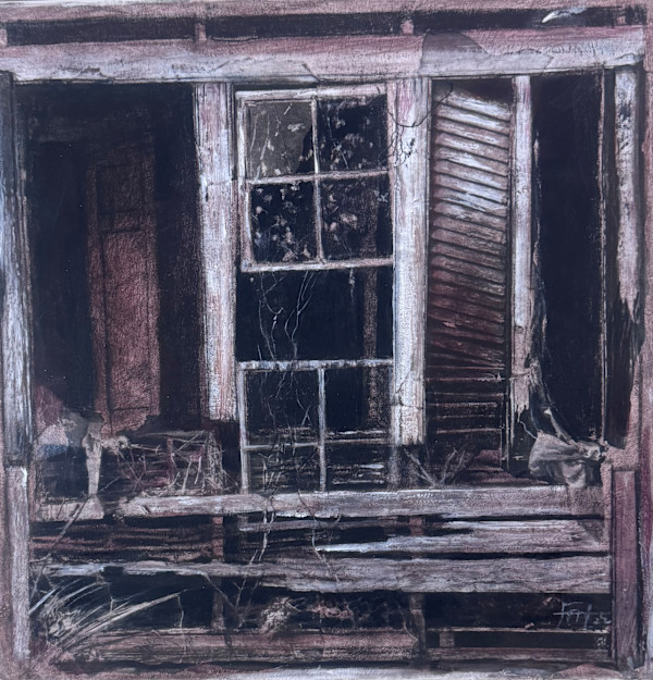 Window On The Past by Arthur Atkinson, Image 1.