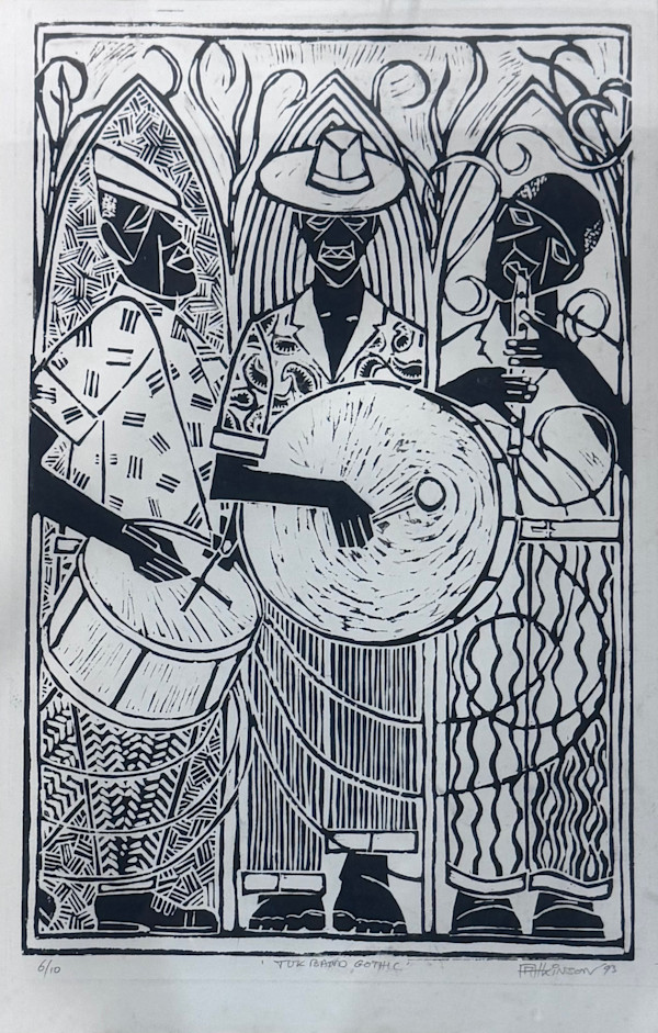 Tuk - Band Gothic by Arthur Atkinson, Image 1.