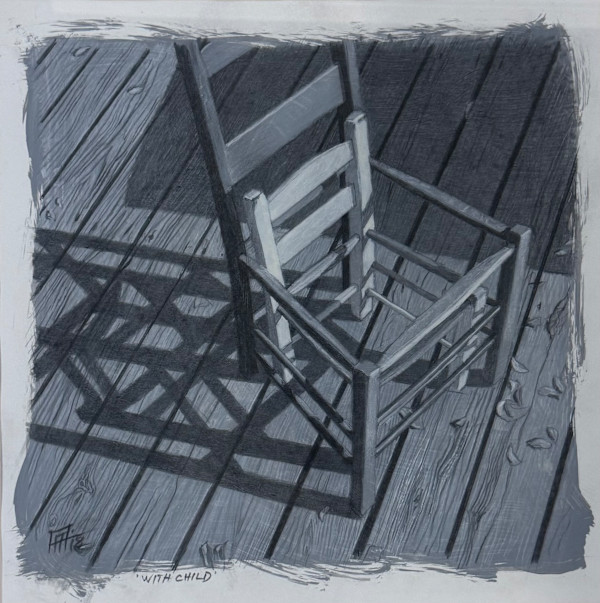 With Child by Arthur Atkinson, Image 1.