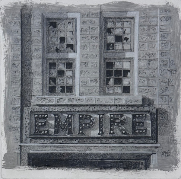 The Empire That Was by Arthur Atkinson, Image 1.