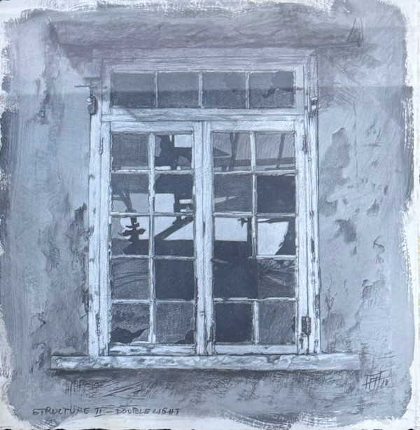 Structure II - Double Light by Arthur Atkinson, Image 1.