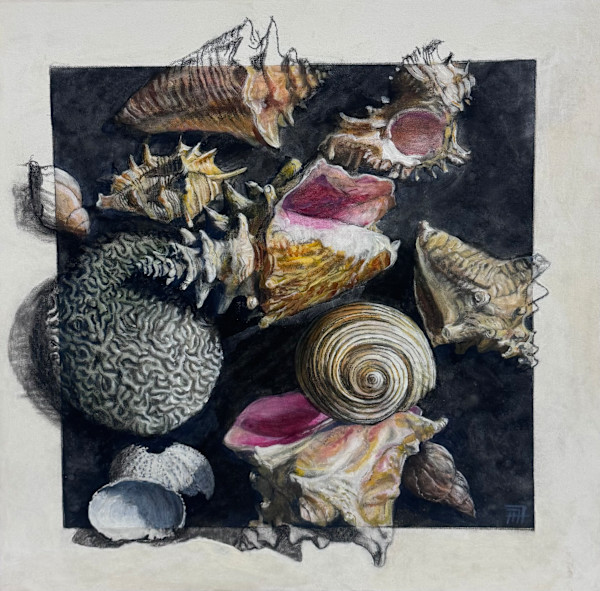 From The Reef by Arthur Atkinson, Image 1.