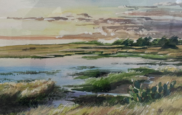 Kitridge Pasture by Arthur Atkinson, Image 1.