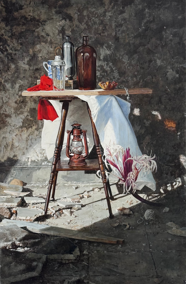 A Day At Harrismith by Arthur Atkinson, Image 1.