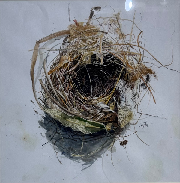 Nest II by Arthur Atkinson, Image 1.