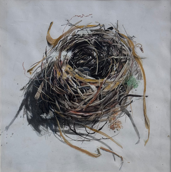 Nest I by Arthur Atkinson, Image 1.