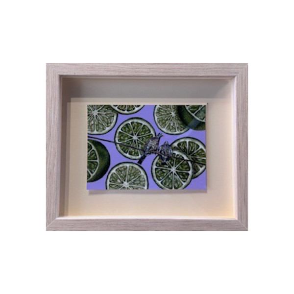 Psst...Lemme Tell You Something by Akilah Watts, Image 1.