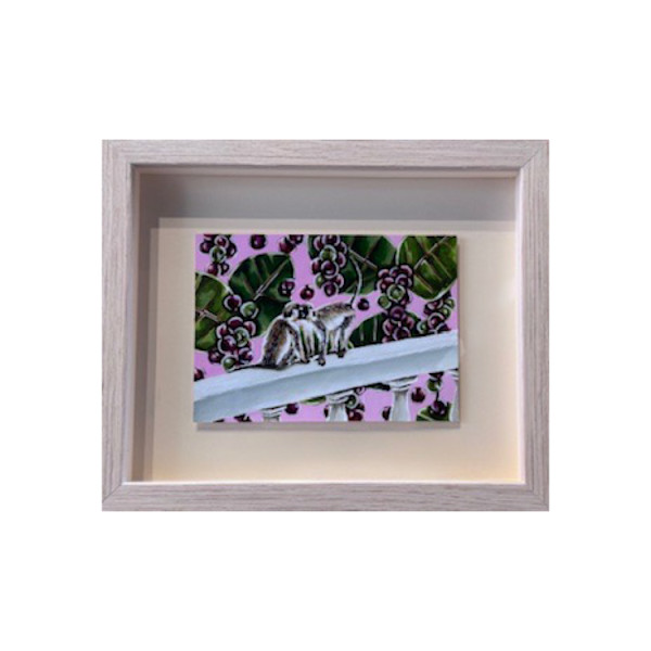 Girl You sweet by Akilah Watts