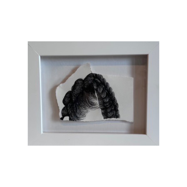 Tangled 2 by Akilah Watts, Image 1.