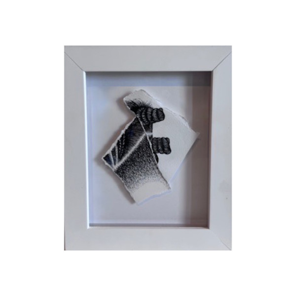 Tangled 6 by Akilah Watts, Image 1.