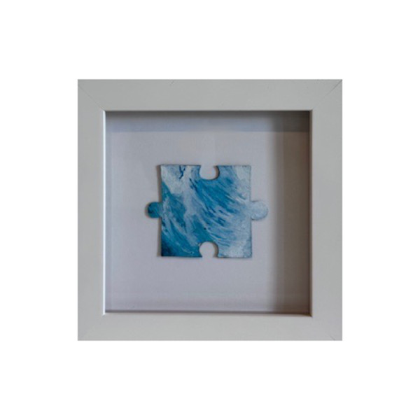 Unsolved Seascape 8 by Akilah Watts