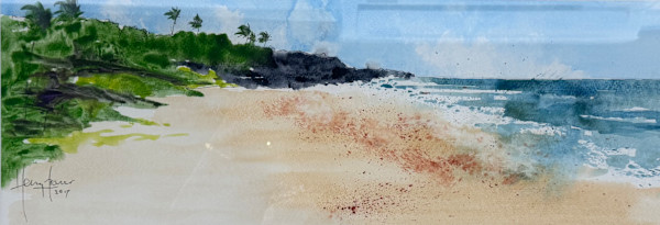 The Crane Beach North by Henry Fraser, Image 1.