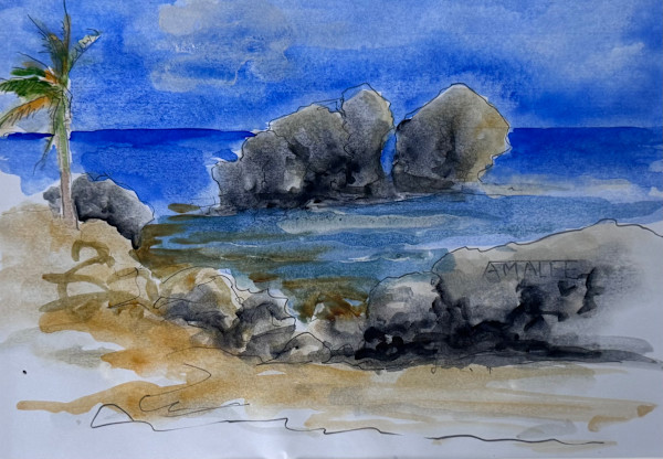 Tent Bay No.4 by Henry Fraser, Image 1.