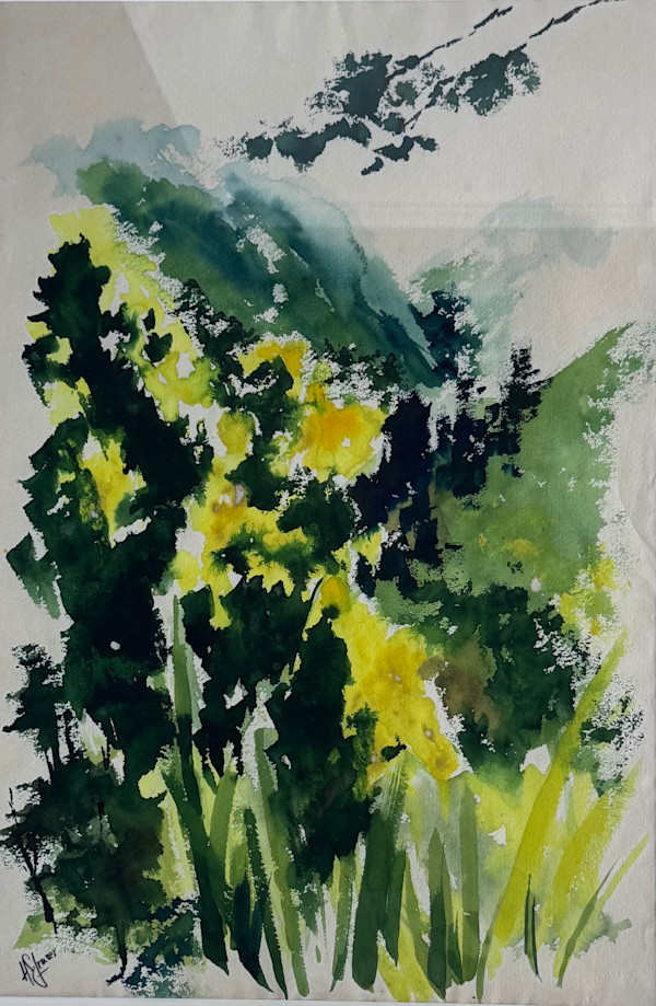 Foliage by Henry Fraser, Image 1.