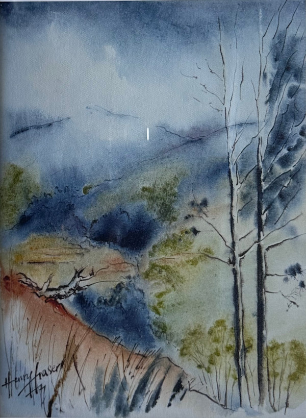 Blue Mountains, Jamaica by Henry Fraser, Image 1.