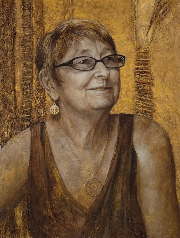 Alison - Tritone by Arthur Atkinson, Image 1.