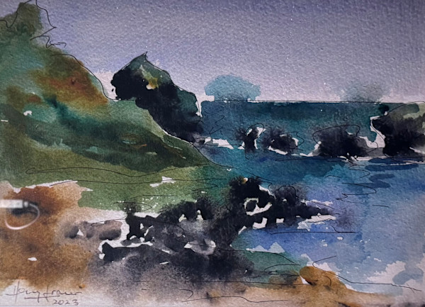 Tent Bay No.2 by Henry Fraser, Image 1.