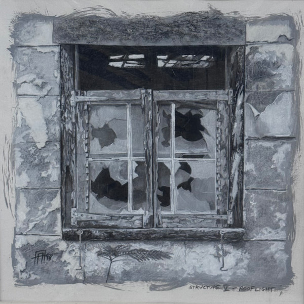 Structure - 5 by Arthur Atkinson, Image 1.