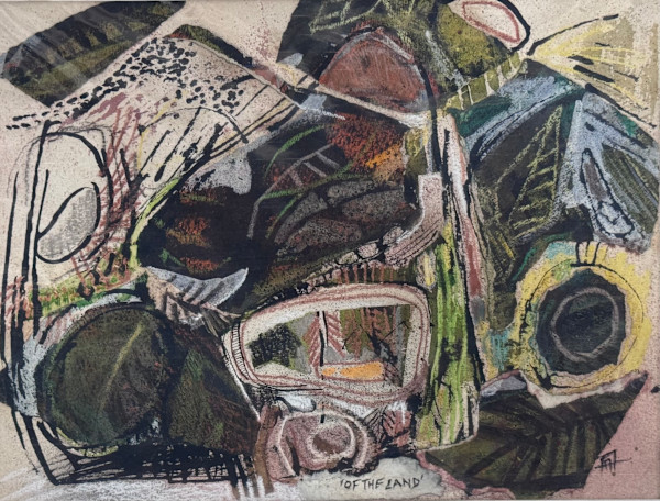 Of The Land by Arthur Atkinson, Image 1.