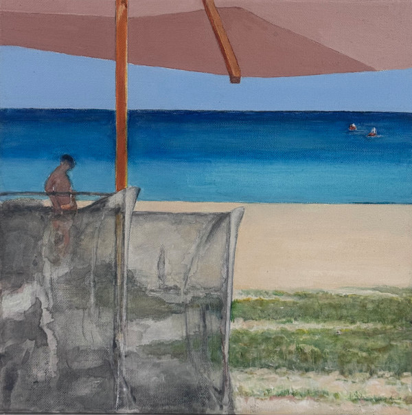 Umbrella by Michael Alkins, Image 1.
