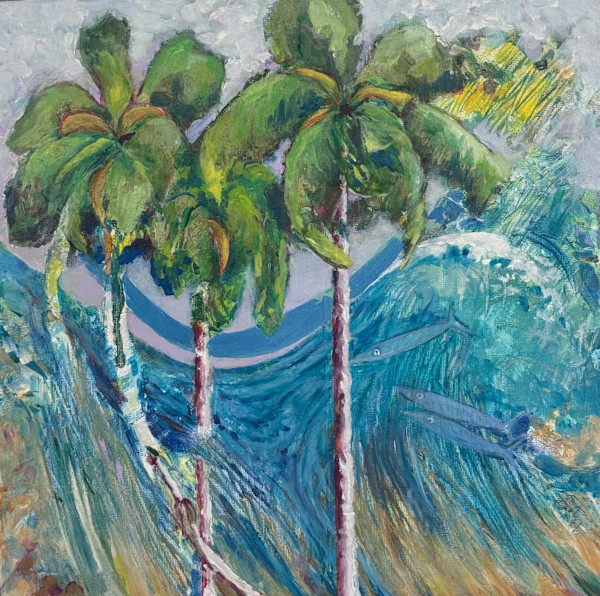 Whirlpool by Michael Alkins, Image 1.