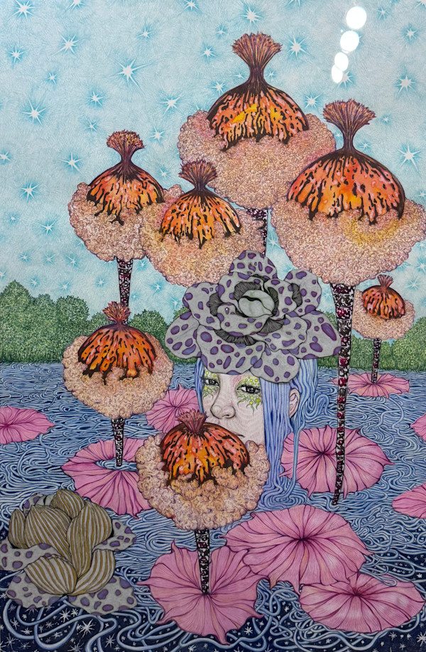 Limerence by Simone Asia, Image 1.