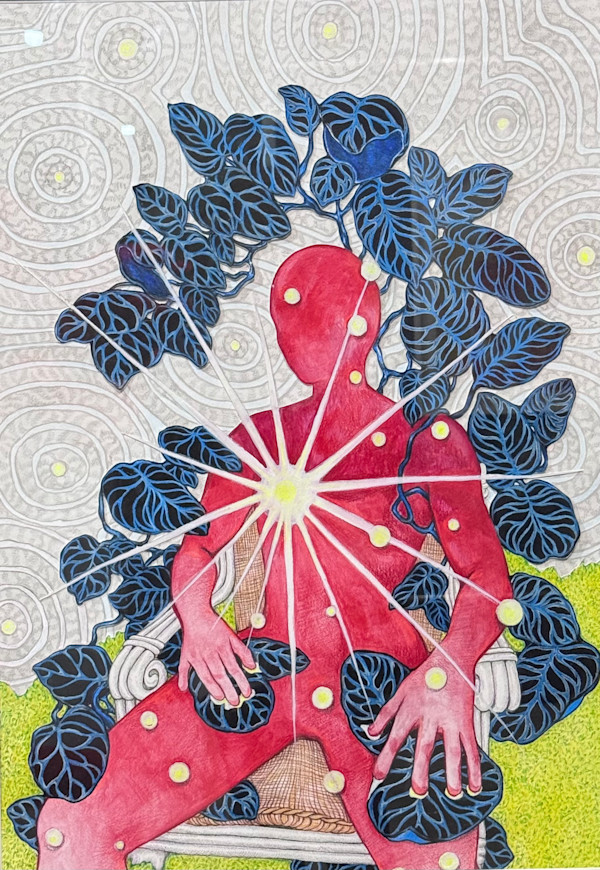 A Warning by Simone Asia, Image 1.