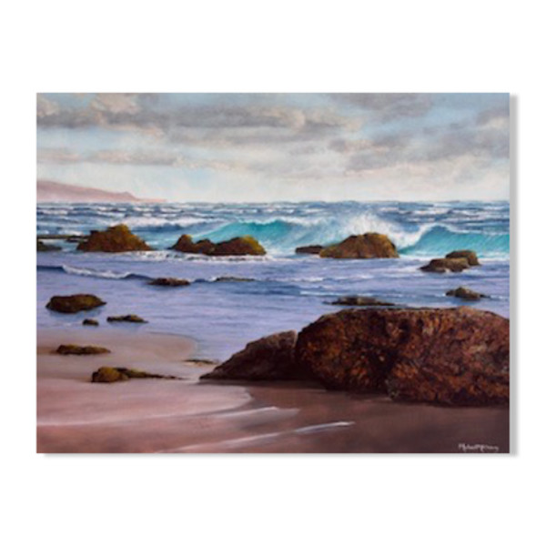 East Coast by Michael McChlery