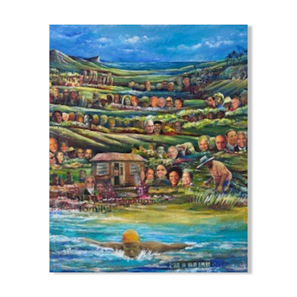 I'm a Bajan- Iz Barbados Ah Come From by Margaret Rodrigez