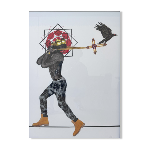 Noose-Sense 4/5 by Ronald Williams