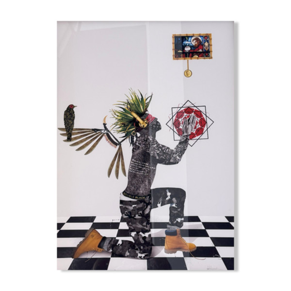 Dying of Thirst 4/5 by Ronald Williams