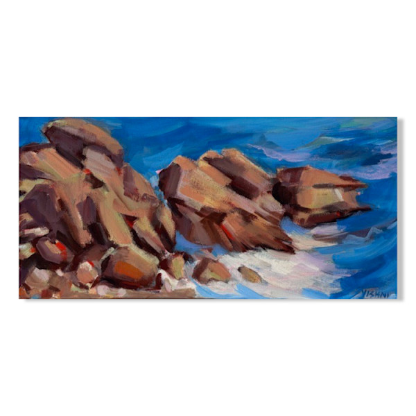 Seascape 1 by Vishni Gopwani, Image 1.