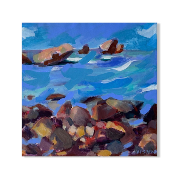 Seascape 2 by Vishni Gopwani, Image 1.