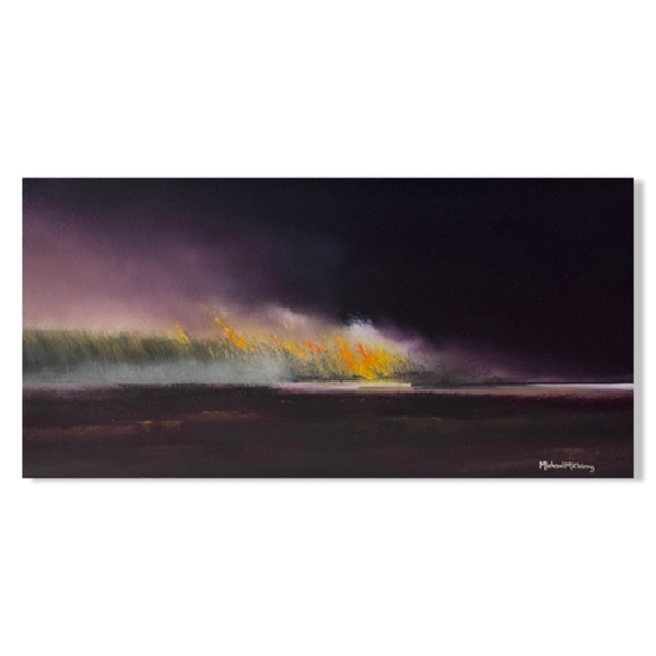Cane Fire #6 by Michael McChlery
