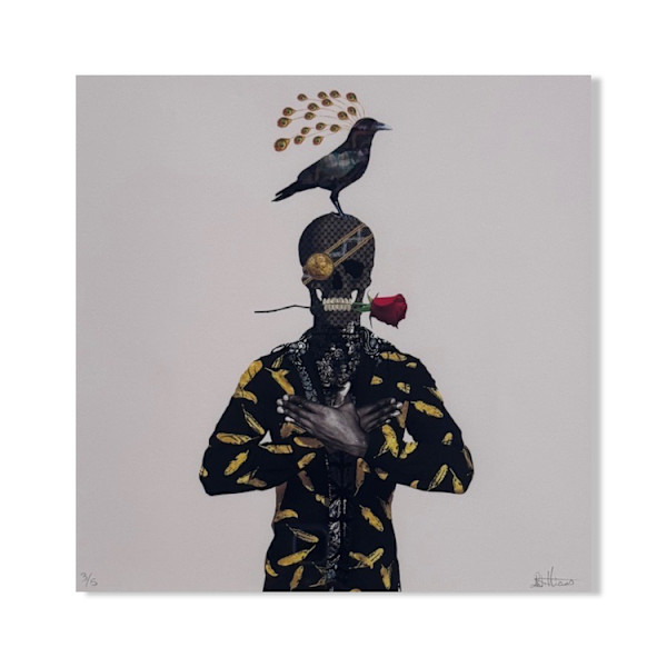 SUPERFLY 2/5 by Ronald Williams