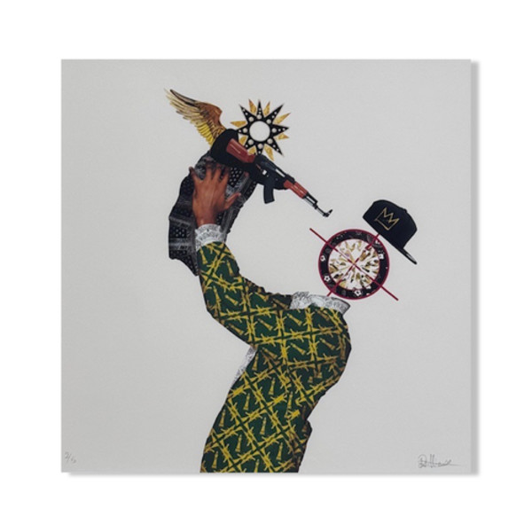 SIMBA 5/5 by Ronald Williams