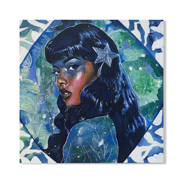 Stellar Veil by Alanis Forde, Image 1.