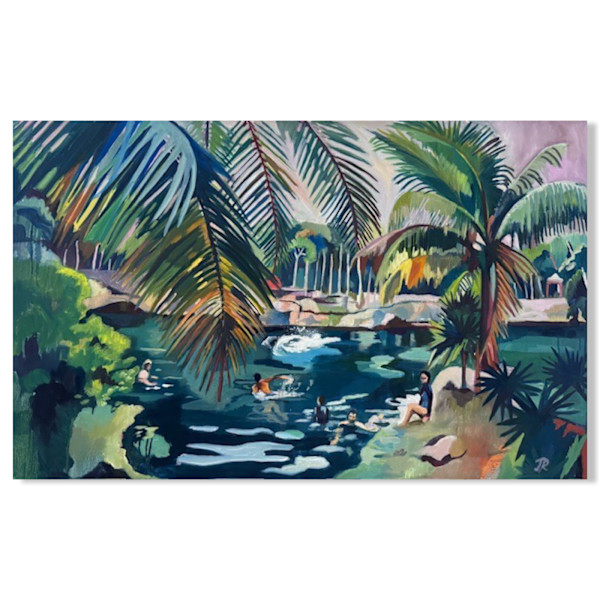 Wild Summers by Jo Reed, Image 1.