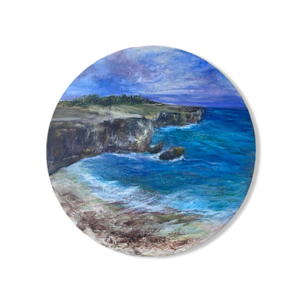 Bottom Bay Blues by Sadé Payne