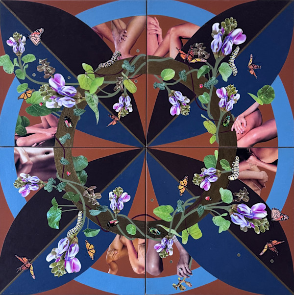 Yesterday, Tomorrow, Forever...and Ever (2021) by Dominique Hunter, Image 1.