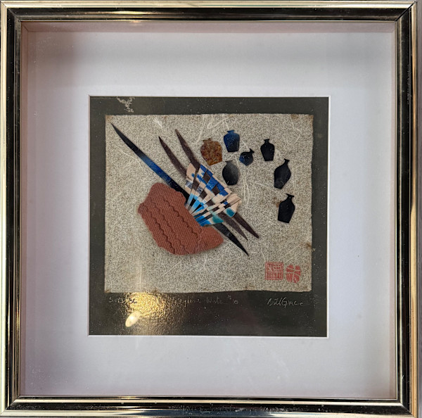 Exploring Water by Bill Grace, Image 1.