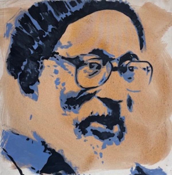 Kamau Brathwaite by Asher Mains, Image 1.