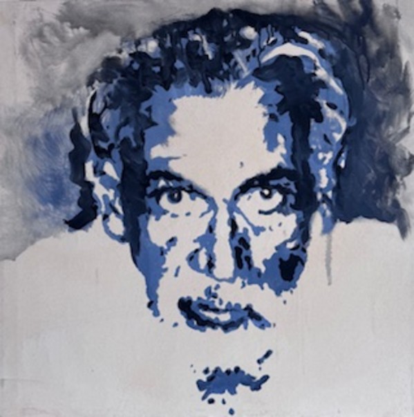 Alister Hughes by Asher Mains