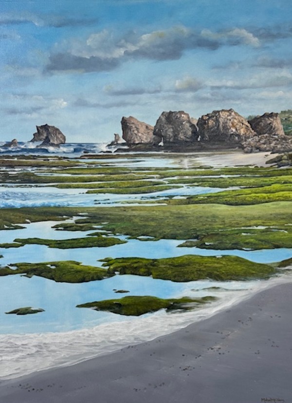 The Musics by Michael McChlery, Image 1.