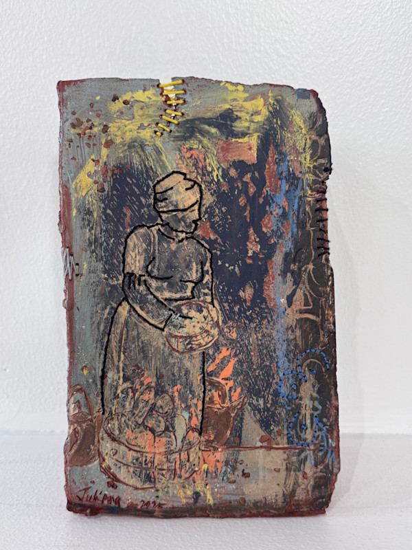 No Roots, No Fruits #1 by Juliana Inniss, Image 1.