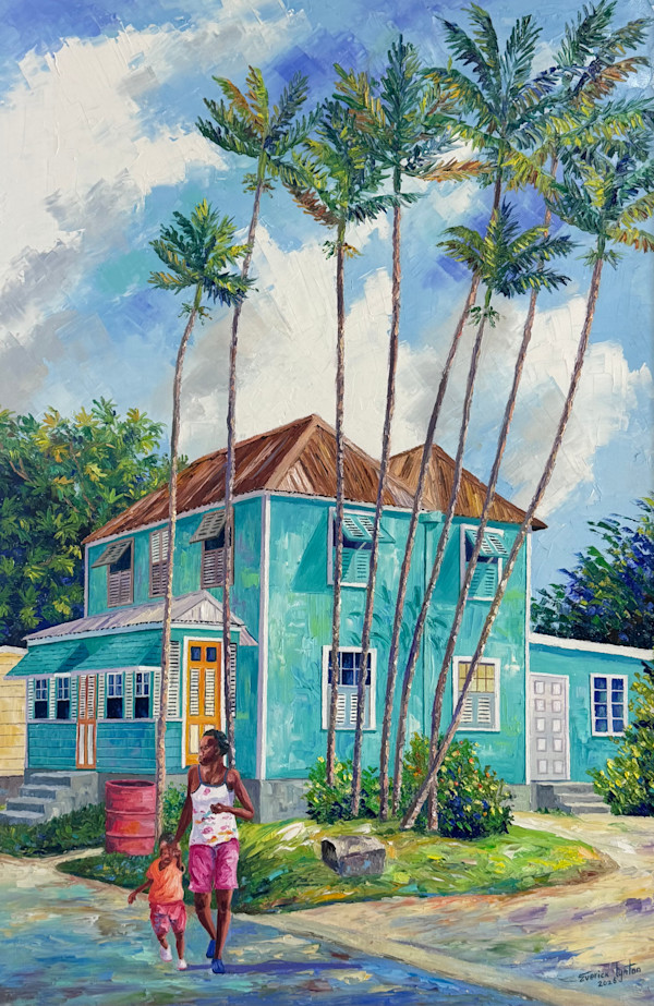 Beauty In Chelston Avenue by Everick Lynton, Image 1.