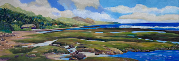 Cattlewash Beach by Neville Legall, Image 1.